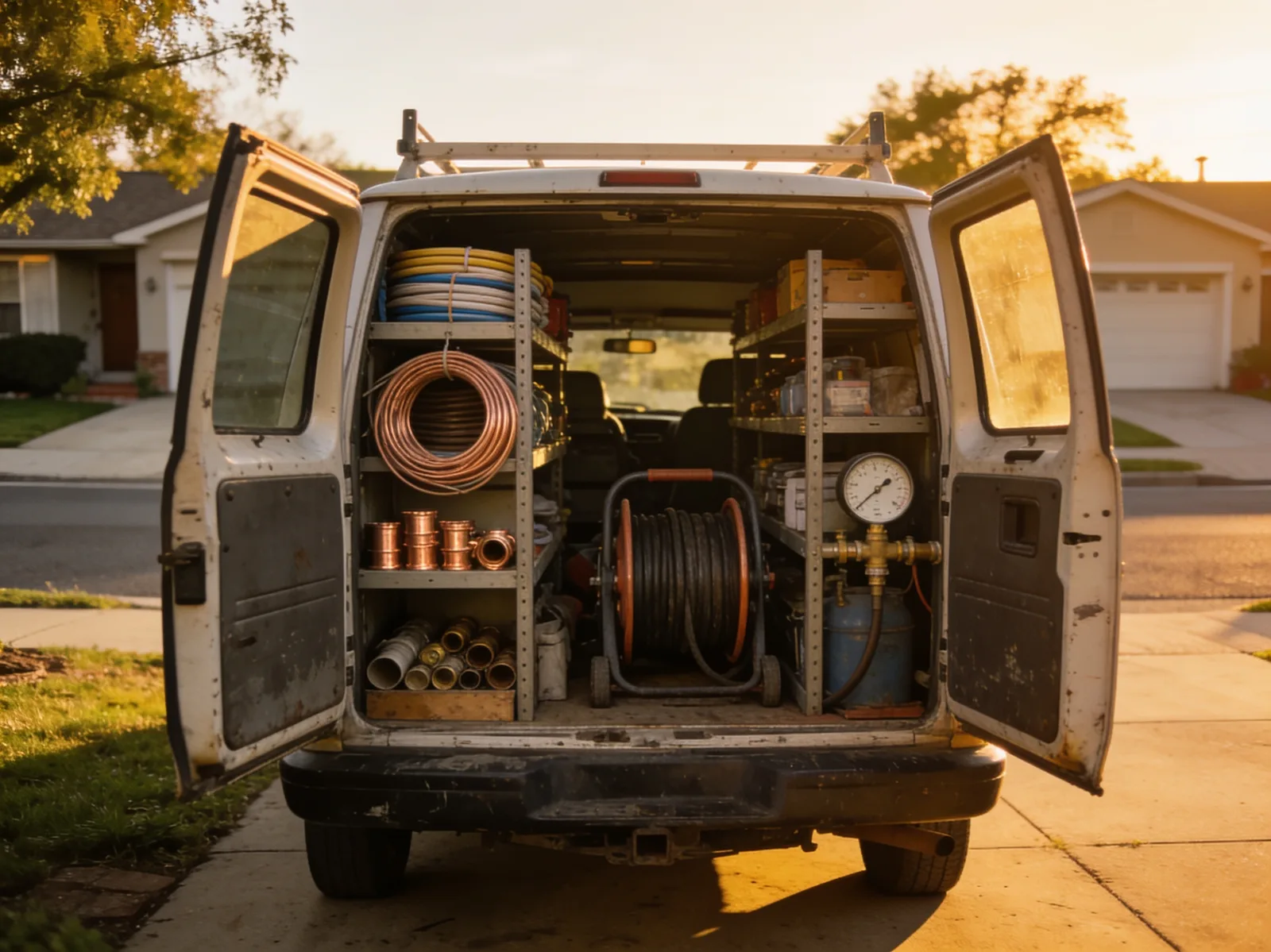 Emergency Plumber company in Fowler, OH